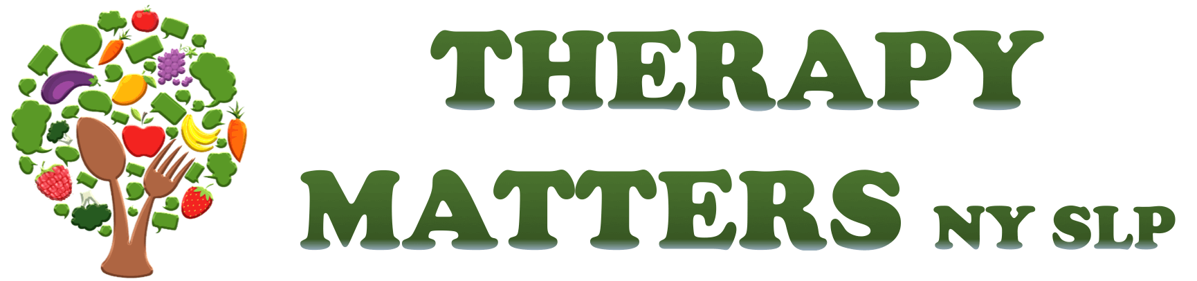 Therapy Matters Ny Slp Because Feeding Matters